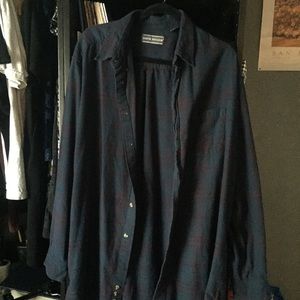David Taylor flannel